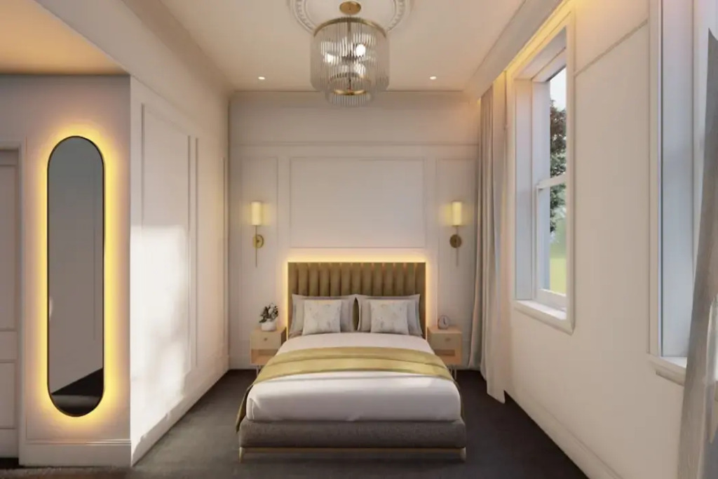 Masonic Hotel in Cambridge, New Zealand