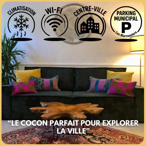 Dardenne Appt 2 Personnes in Uzes, France