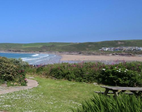 Gullsway September Tide — Polzeath — photo 4