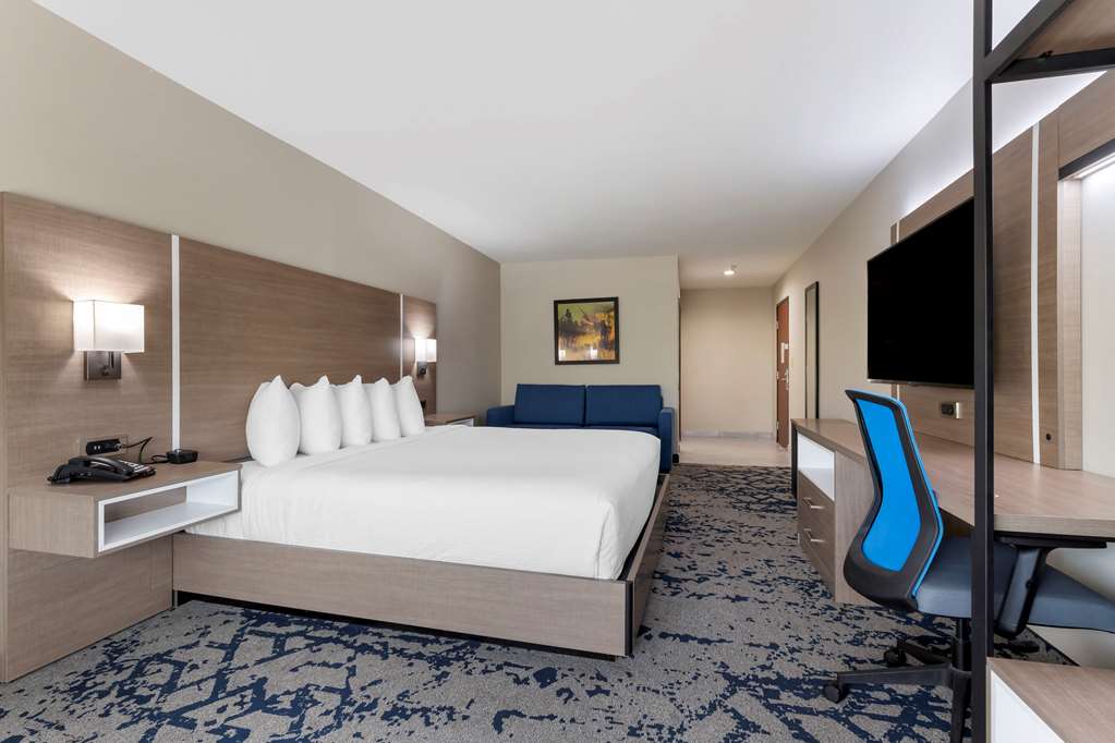 Comfort Inn & Suites Muskogee OK - photo 11