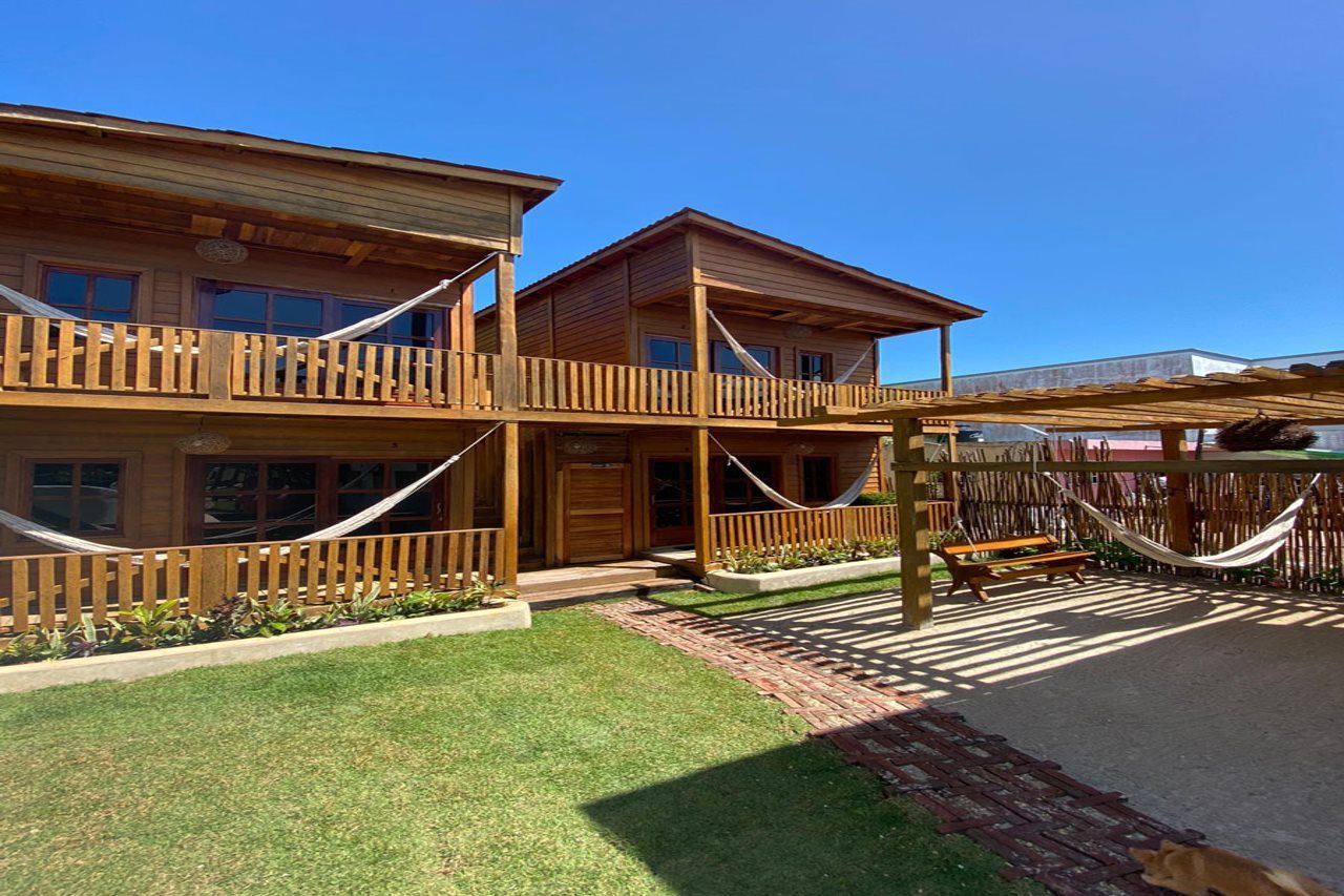 Aruma Ha in Isla Holbox, Mexico