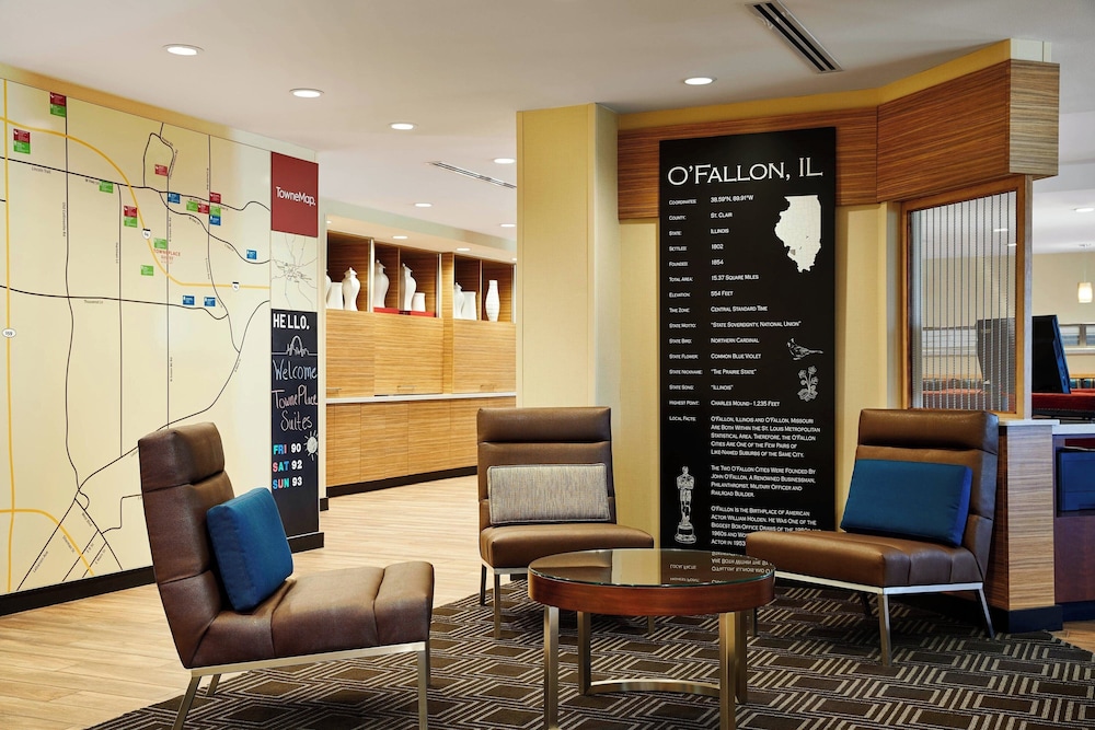TownePlace Suites by Marriott St. Louis O'Fallon - photo 4