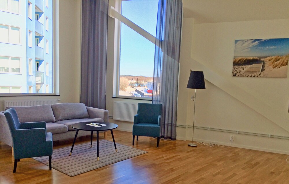 Torslanda hotel apartment in Goeteborg, Sweden