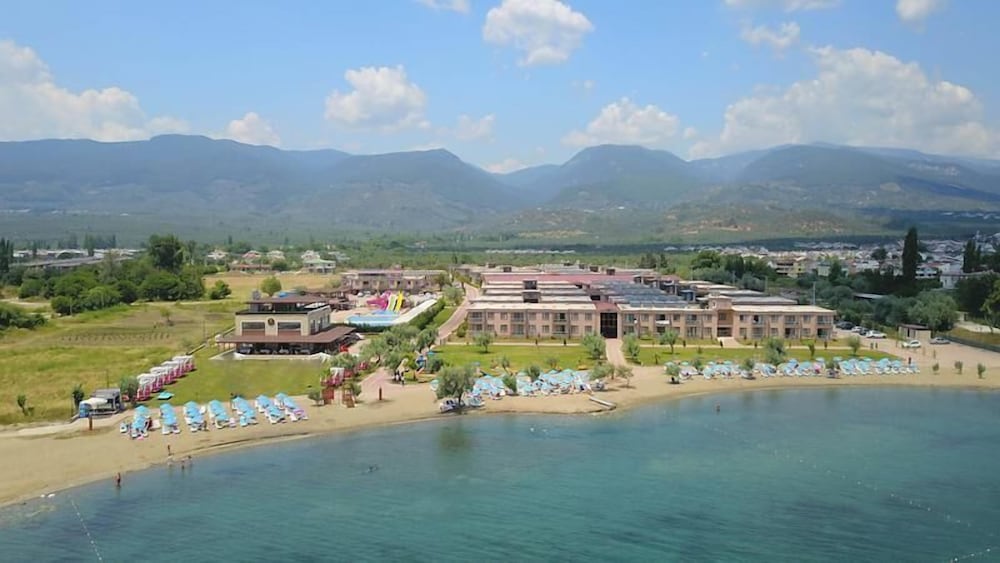 Jura Hotels Altinoluk Thermal in Edremit, Turkey