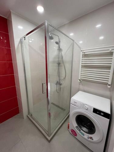 One Bedroom Apartment in Saburtalo District