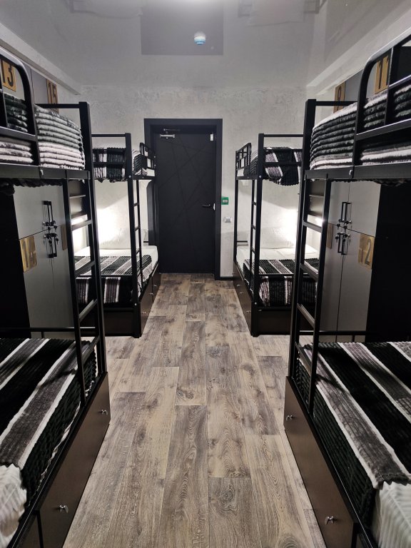 87 Vertikal - carbon neutral hotel in Unknown City