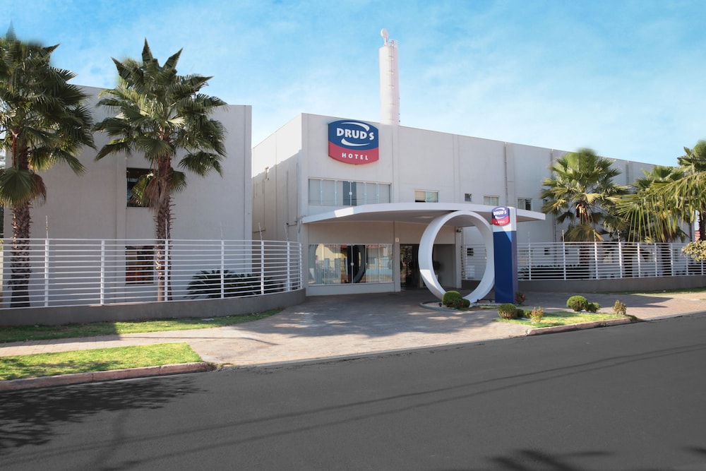 Druds Hotel in Tres Lagoas, Brasil