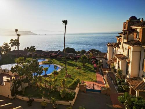 Luz de la Marina in La Herradura, Spain