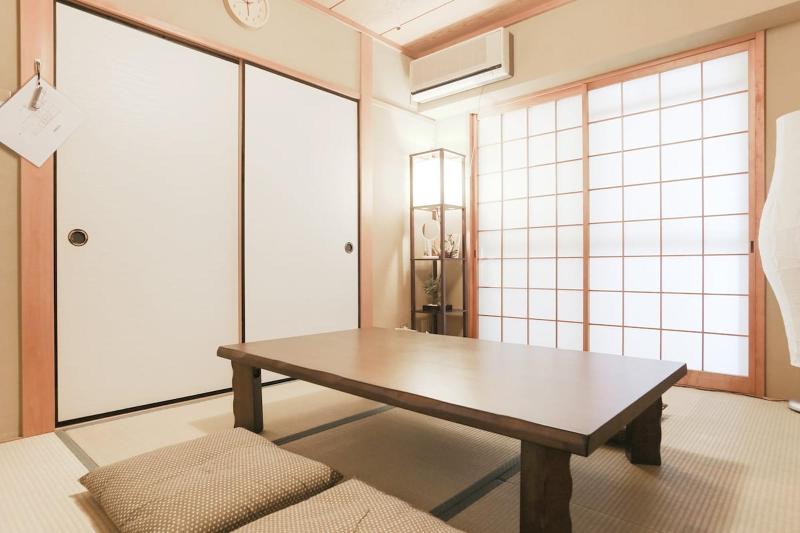 Comodita GH - carbon neutral hotel in Kyoto