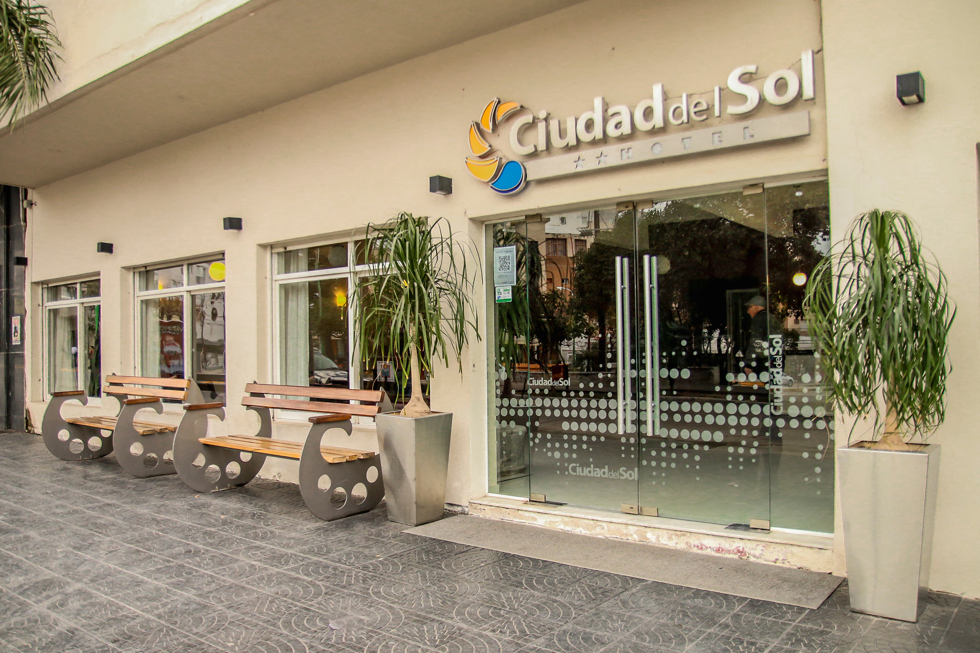 Hotel Ciudad del Sol — hotel in Termas De Rio Hondo