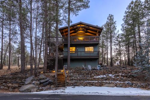 The Pine Perch - last minute hotel in Unknown City