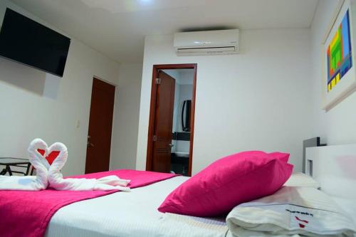 Hotel Aguazul Plaza Centro — 4-Star Luxury Hotel in Aguazul, Colombia