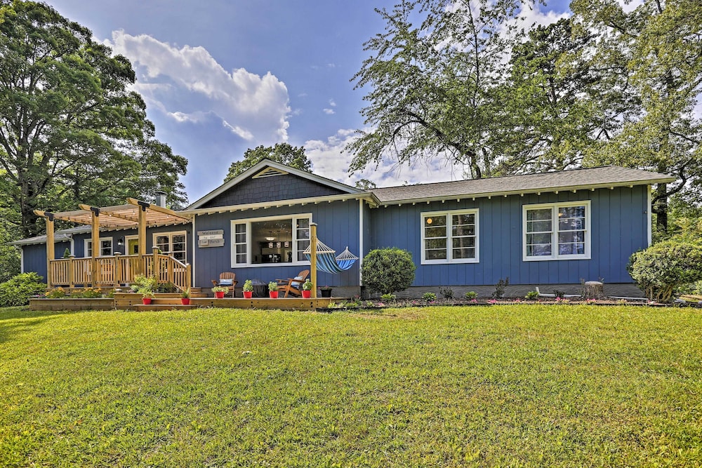 Family Friendly Escape About 6 Mi To City Center — Chattanooga