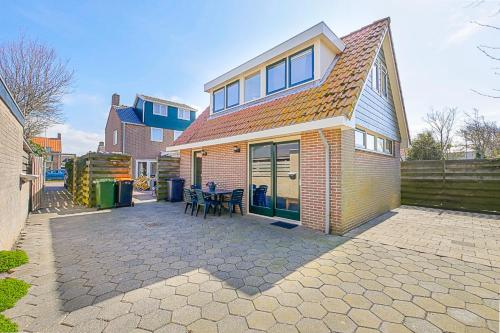 Vakantiehuis Guja Callantsoog Aan Zee — Callantsoog