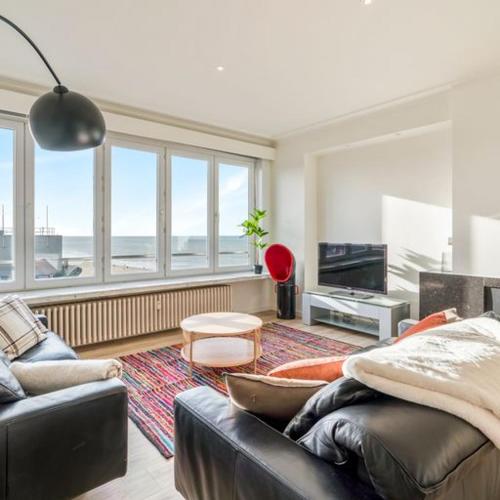 Unique Seaview Close To Casino Garage Available Monte Carlo in Ostend, Belgium