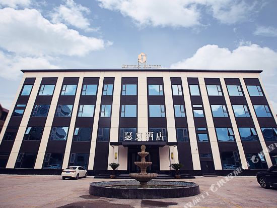 Seven Hotel Qinyang — hotel in Tanbei