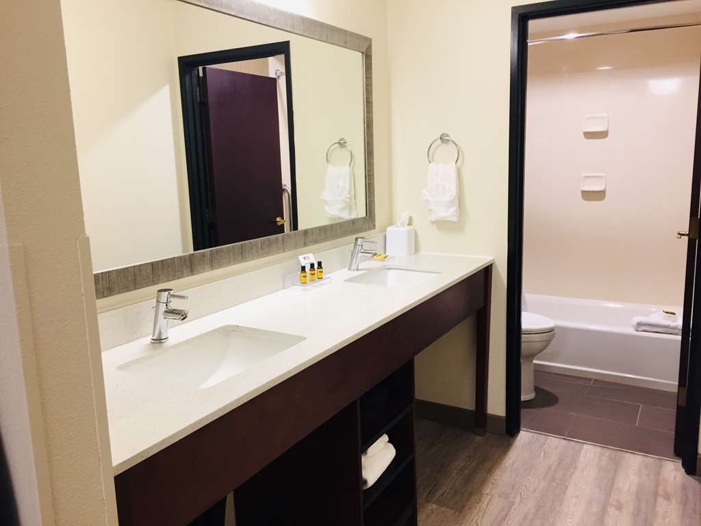 Best Western Plus Portland Airport Hotel & Suites - photo 25