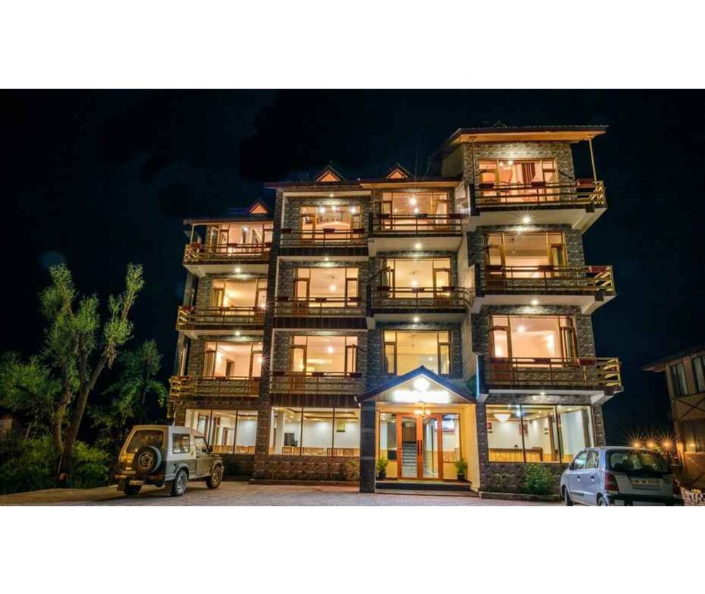 Hotel Wild Rose - last minute hotel in Manali