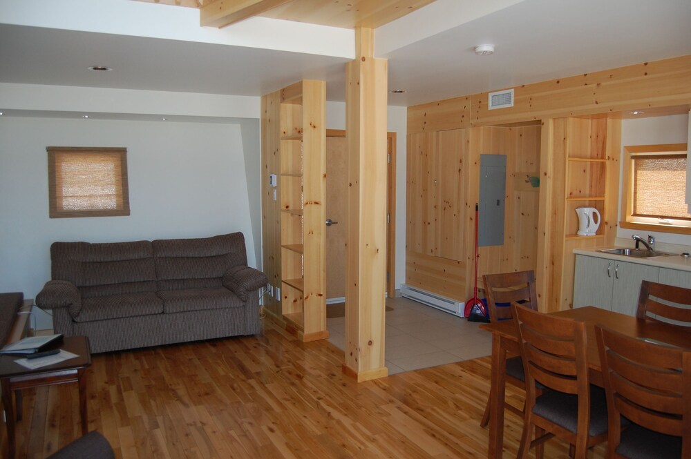 Les Chalets du Bioparc — Bonaventure — photo 2