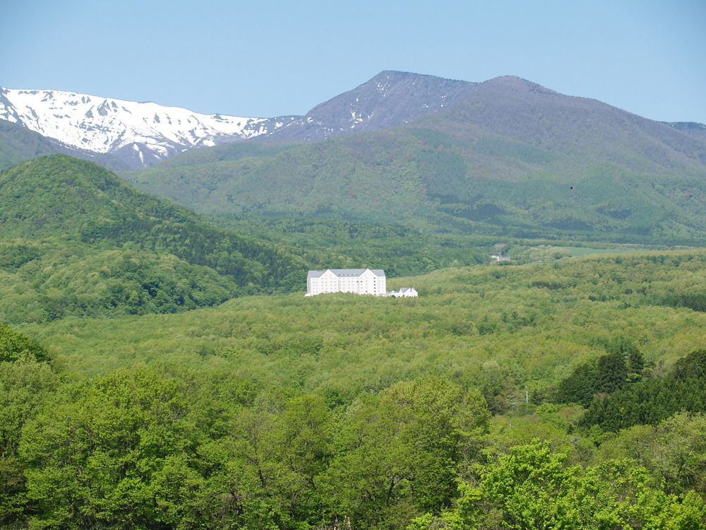 Laforet ZAO Resort & Spa in Yamagata, Japan