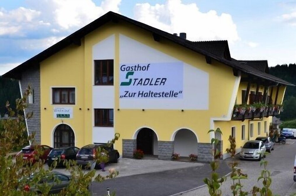Gasthof Zur Haltestelle — Leonding