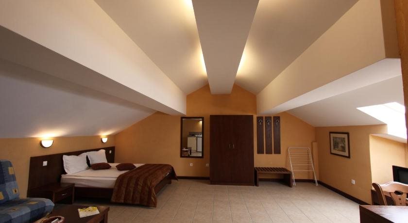 Asti Arthotel - carbon neutral hotel in Tsarevo