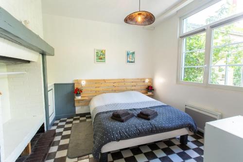 T2 Hyper Centre Avec Parking Prive Et Canal Plus in Amiens, France