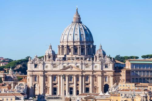 San Pietro Charme — 4-Star Luxury Hotel in Rome, Italy