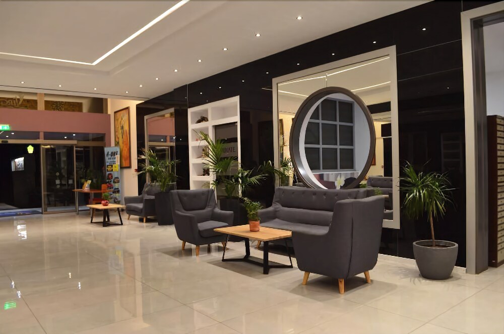 Virginia Family Resort — hotel in Rodos