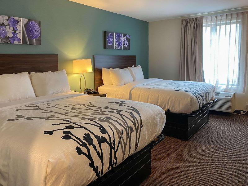Sleep Inn & Suites Coliseum Area - photo 17