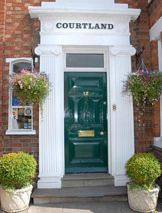 Courtland Hotel in Stratford-Upon-Avon, United Kingdom