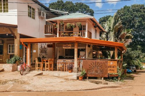 Sunset Catalina in Santa Catalina, Panama