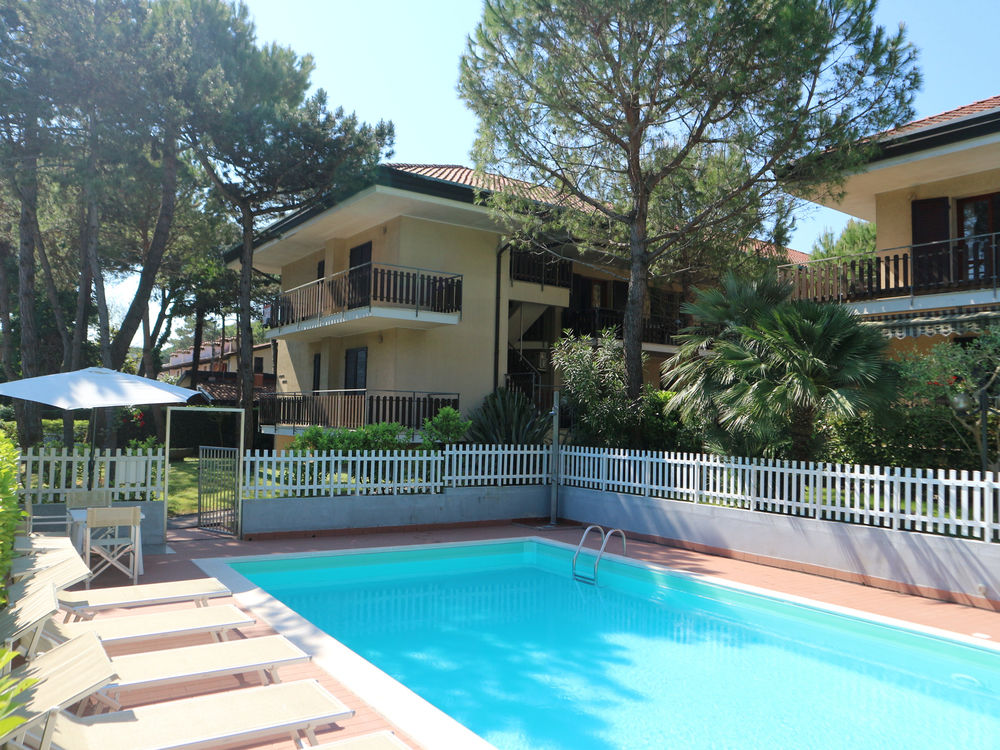 Giuliana in Lignano Sabbiadoro, Italy