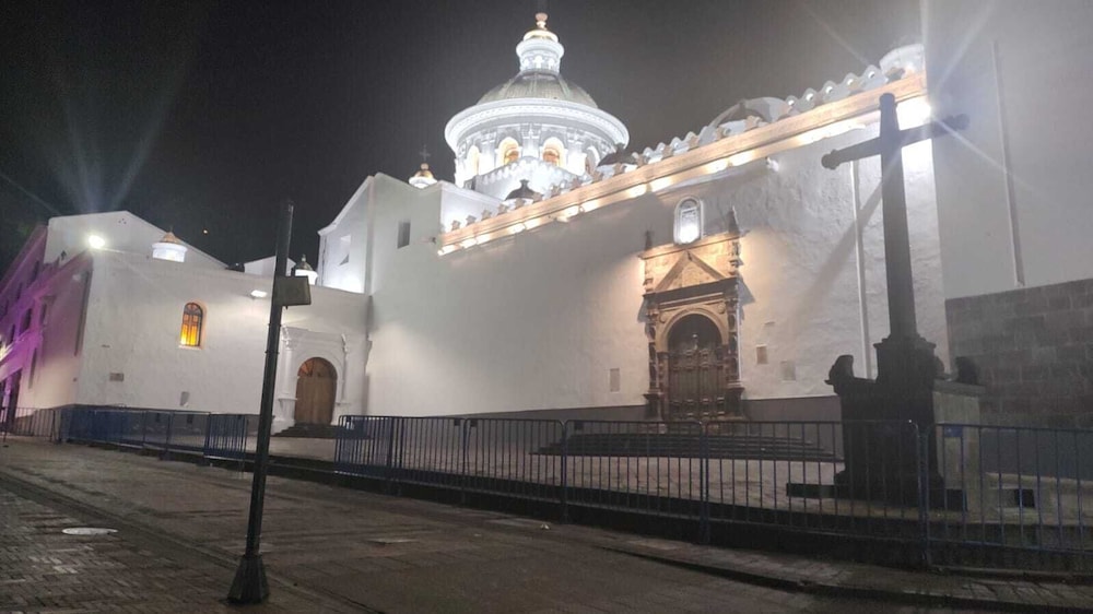 Don Pablo - carbon neutral hotel in Quito