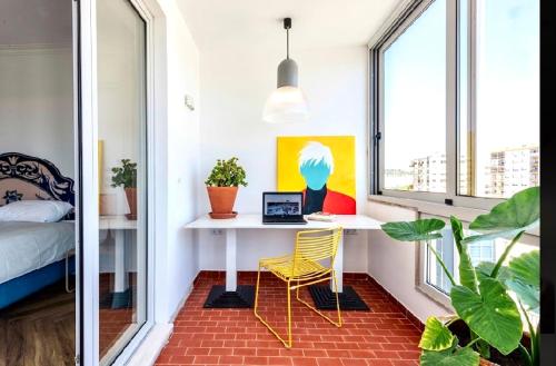Loulé Old Town Apartment — 4-Star Luxury Hotel in Loule, Portugal