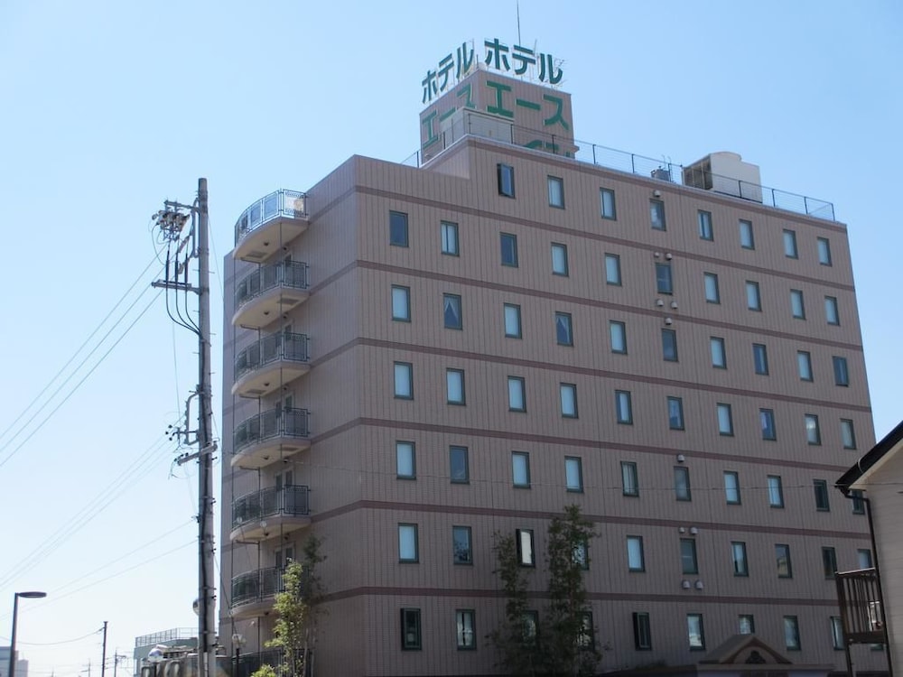 Ace Inn Kariya — hotel in Kariya