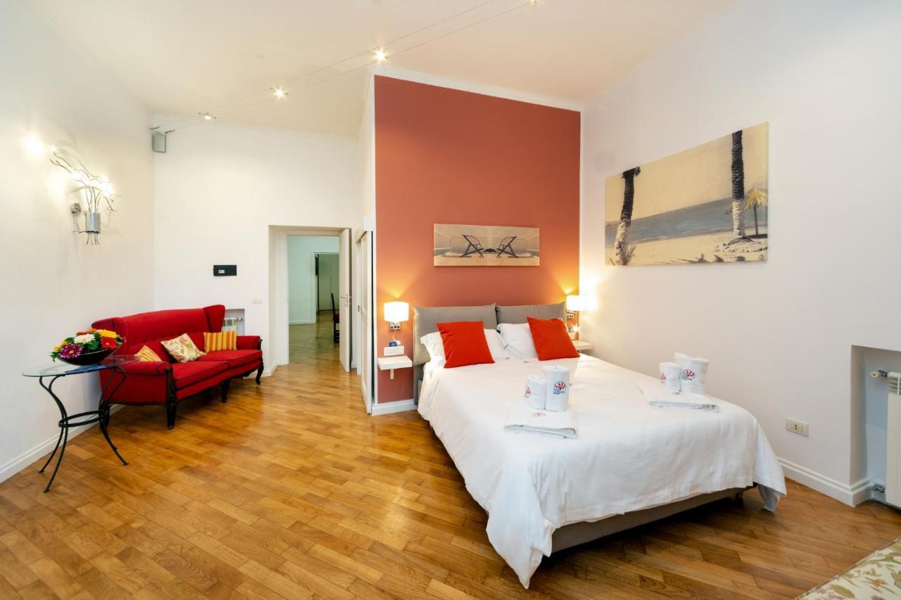 Casa Corallina — 4-Star Luxury Hotel in Naples, Italy