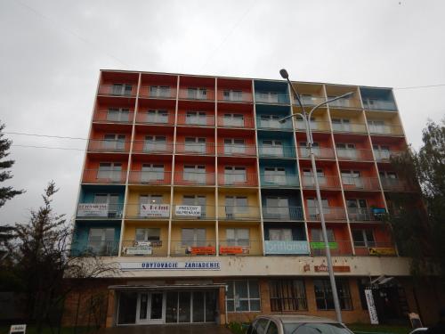 Biznis Centrum Ubytovna in Roznava, Slovakia