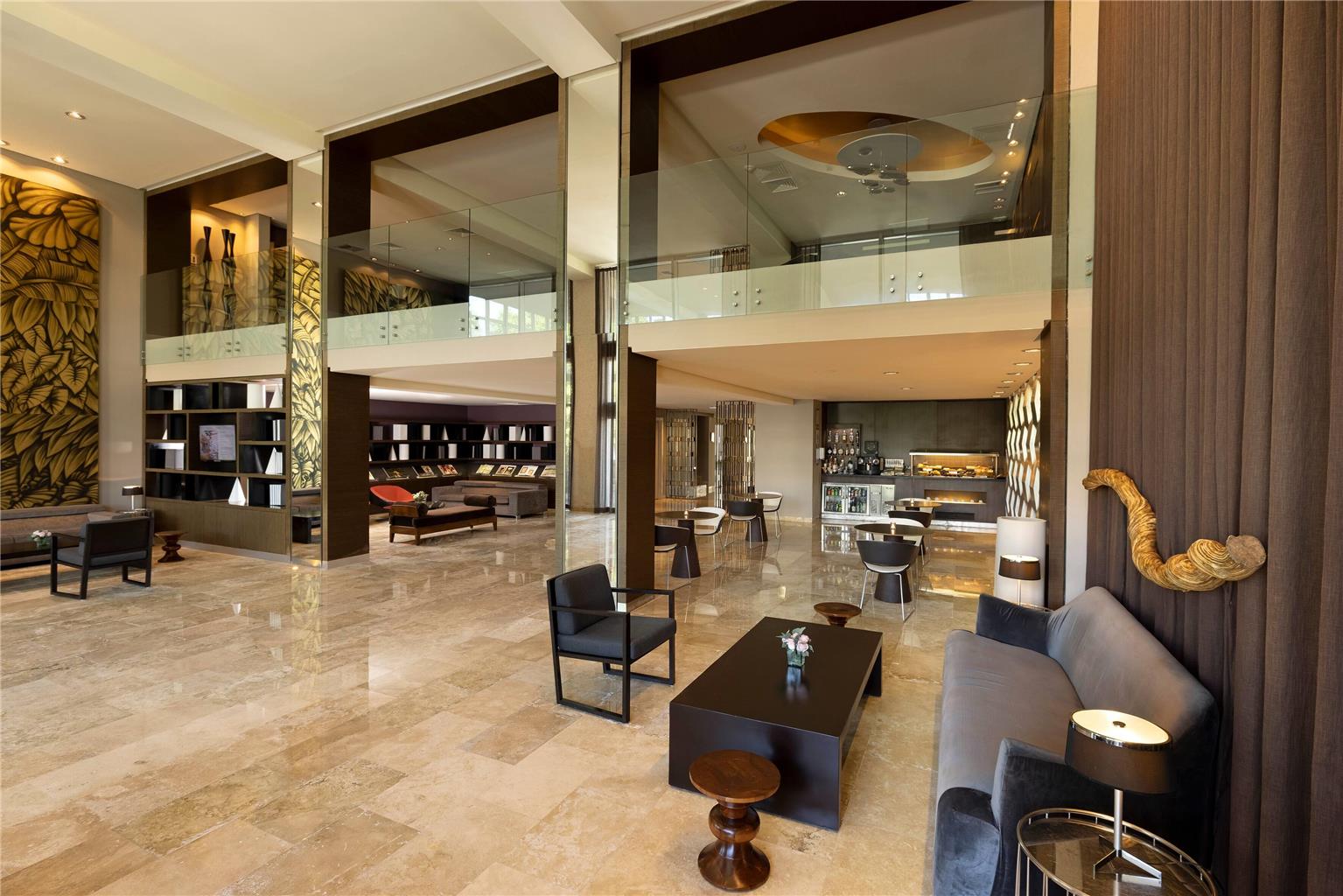 Property amenity