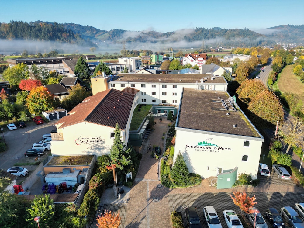 Schwarzwaldhotel Gengenbach — 4-Star Luxury Hotel in Gengenbach, Germany