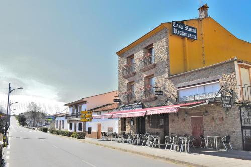 Posada El Arriero — hotel in Torrejon El Rubio