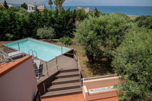 Villa Bruna — 4-Star Luxury Hotel in Cefalu, Italy