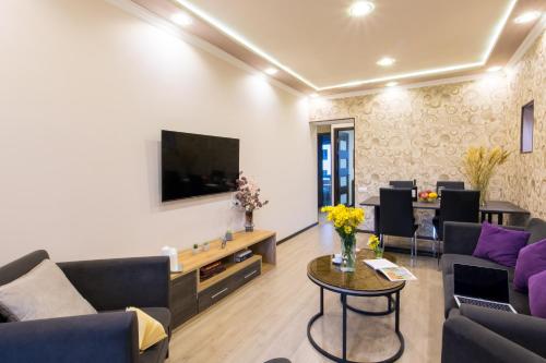 hotelise l Verde Apartment — 4-Star Luxury Hotel in Yerevan, Armenia