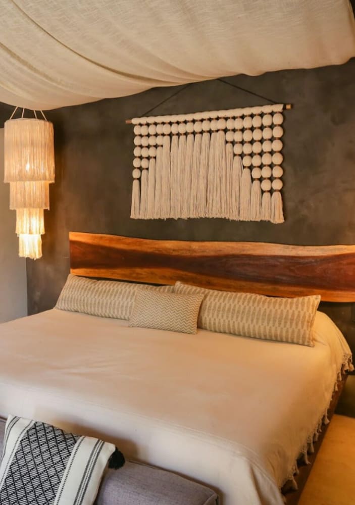 Selvatica Eco Hotel - carbon neutral hotel in Tulum