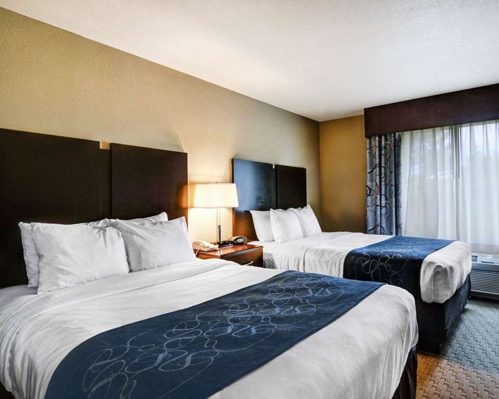 Comfort Suites near Hot Springs Park - photo 18