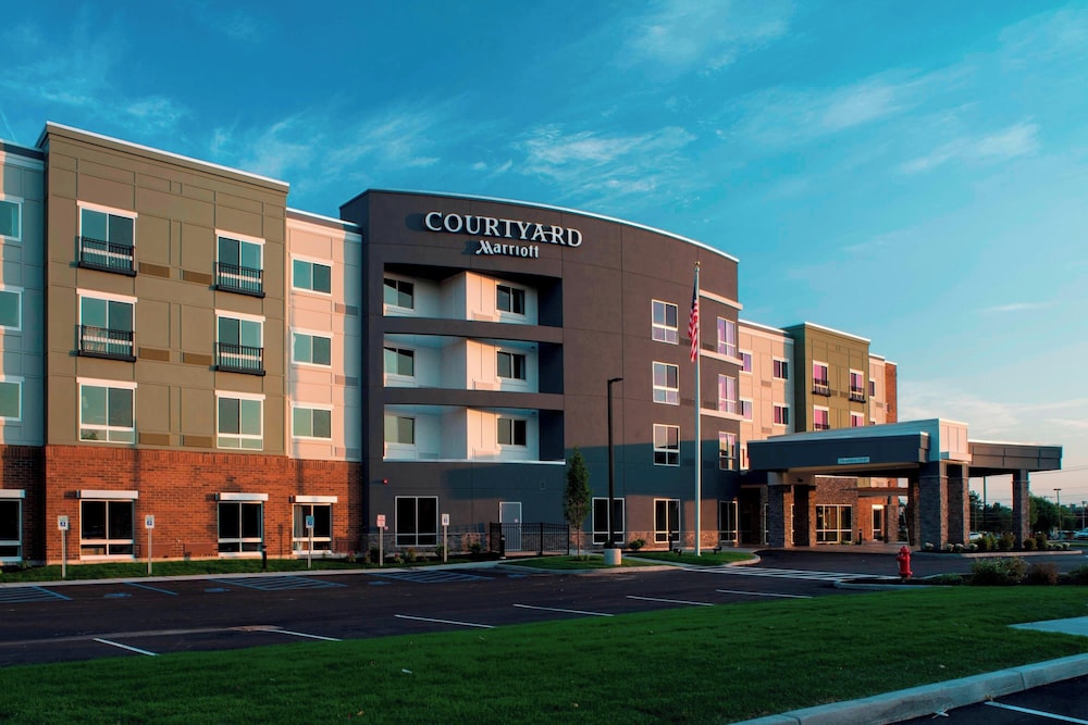 Courtyard By Marriott Albany Clifton Park — Albany