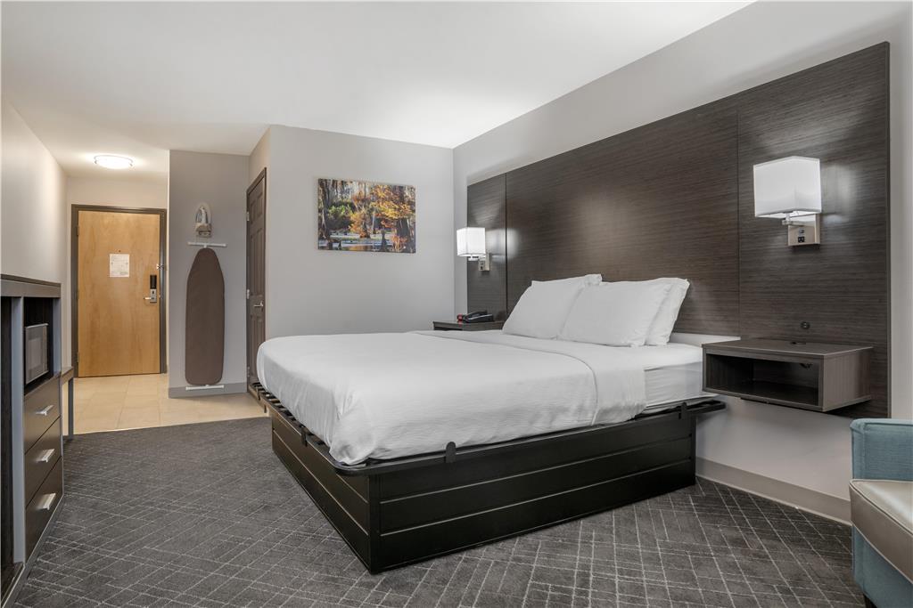 SureStay Plus by Best Western St. James Donaldsonville - photo 13