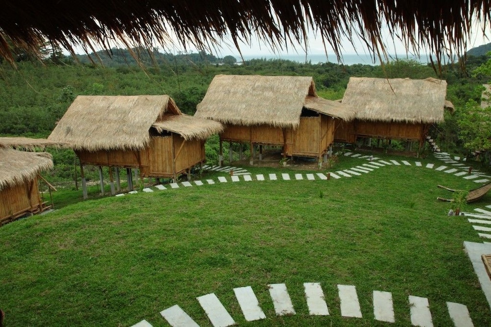 Phuree Hut in Ranong, Thailand