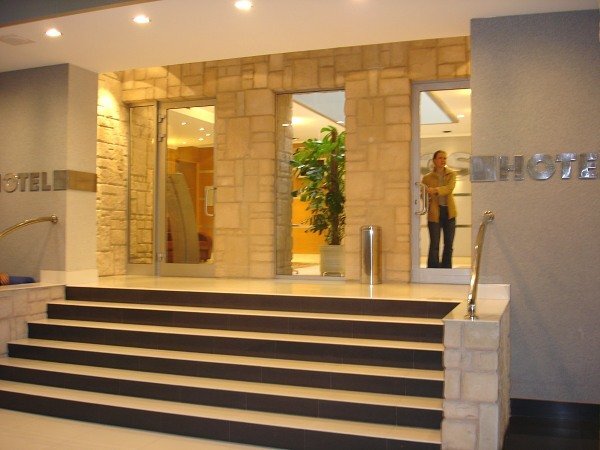 Park Hotel - carbon neutral hotel in Abakan