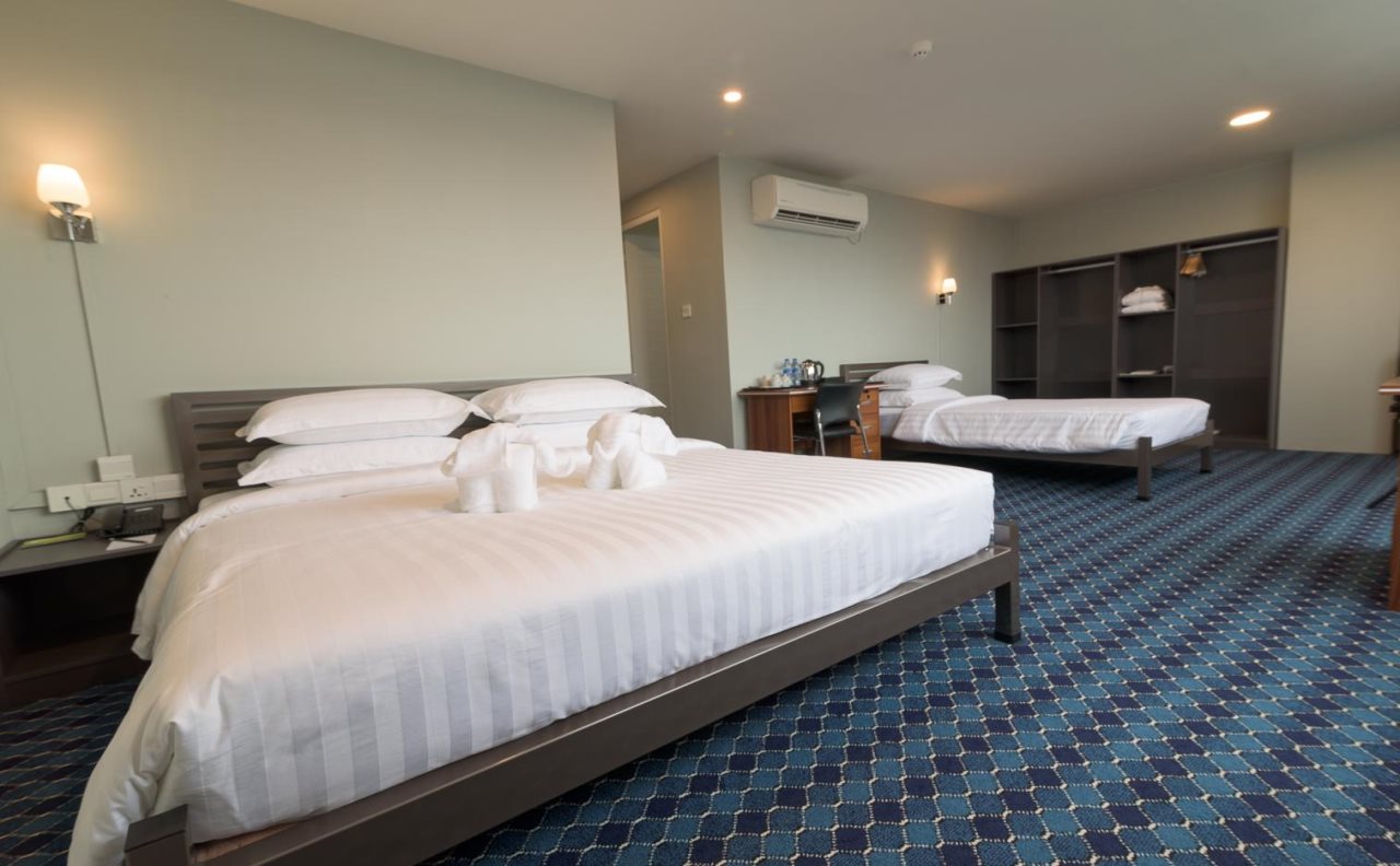 Yangon Hotel good time — Yangon — photo 4